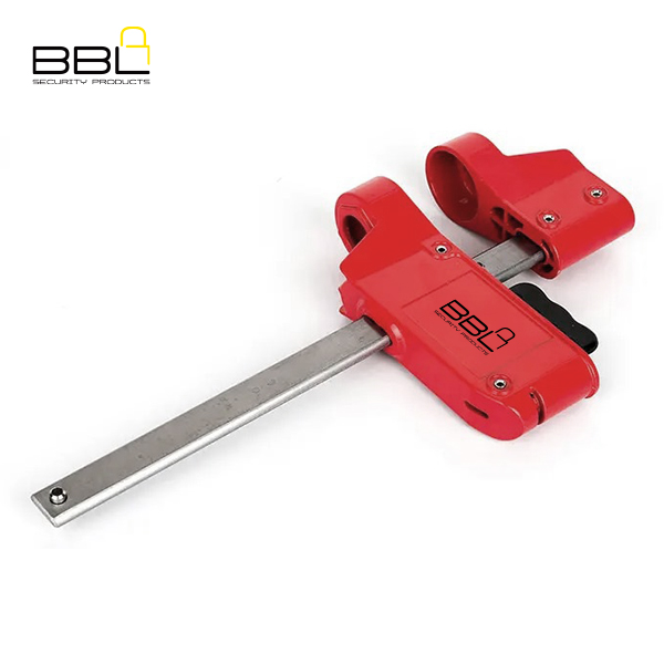 LOCKOUT BBL BLIND FLANGED 33MM DIA 95-370 MM - Image 3
