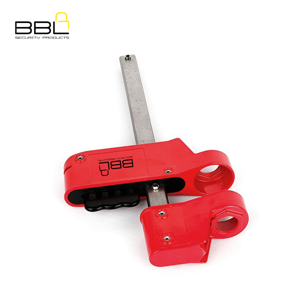 LOCKOUT BBL BLIND FLANGED 33MM DIA 95-370 MM - Image 4