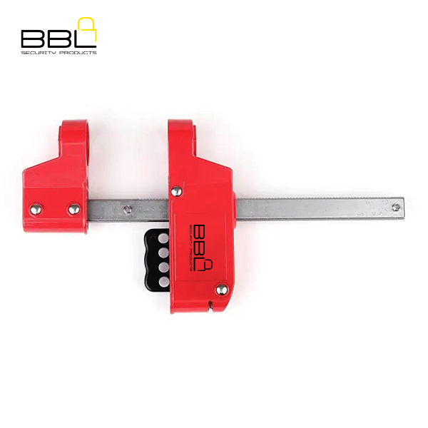 LOCKOUT BBL BLIND FLANGED 33MM DIA 95-370 MM - Image 6