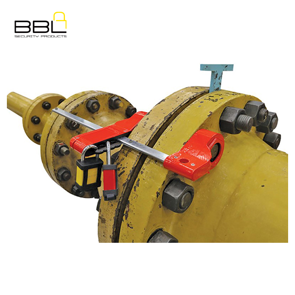 LOCKOUT BBL BLIND FLANGED 33MM DIA 95-370 MM - Image 7