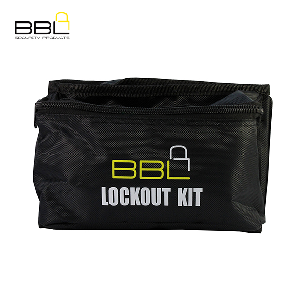 LOCKOUT BBL WAIST BAG RED