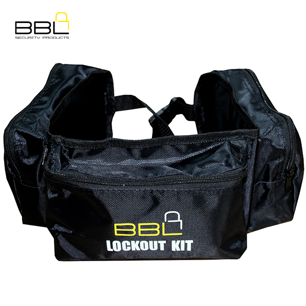 LOCKOUT BBL WAIST BAG RED - Image 4