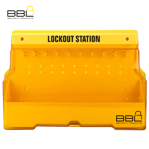 LOCKOUT STATION BBL 20 LOCK + DEVISES