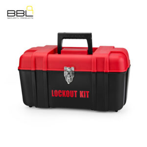 LOCKOUT BBL STORAGE BOX