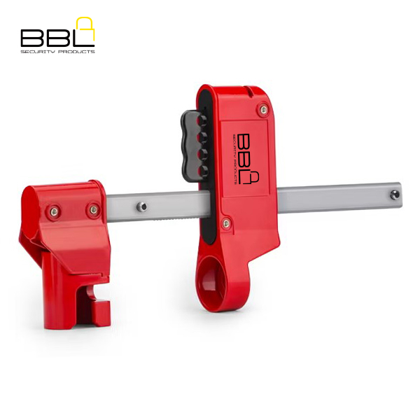 LOCKOUT BBL BUTTERFLY VALVE PULL HANDLE 20-33MM - Image 3