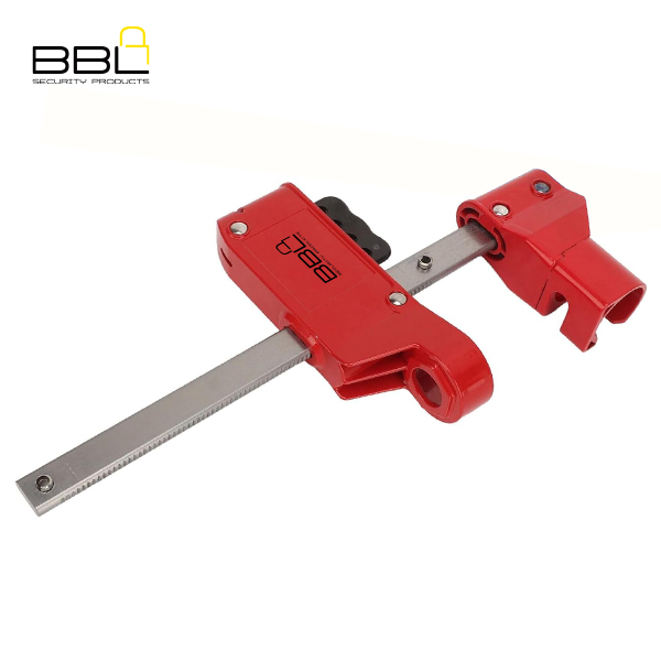 LOCKOUT BBL BUTTERFLY VALVE PULL HANDLE 20-33MM - Image 4