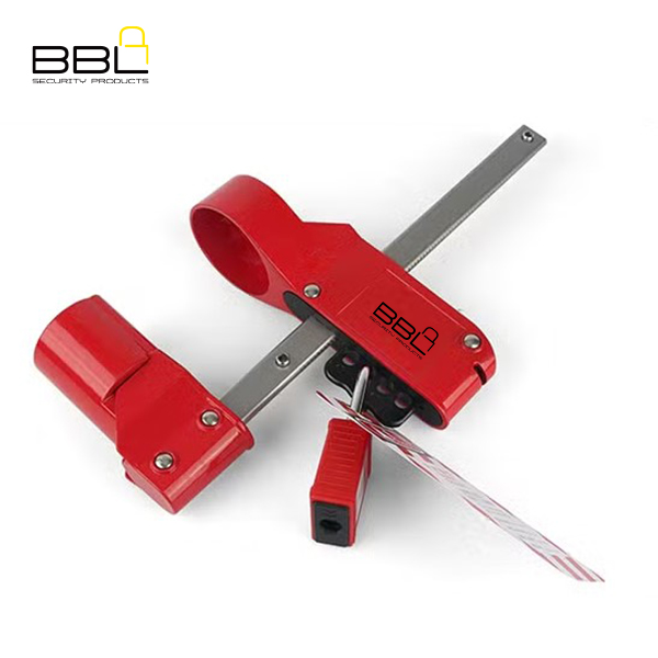 LOCKOUT BBL BUTTERFLY VALVE PULL HANDLE 20-33MM - Image 5
