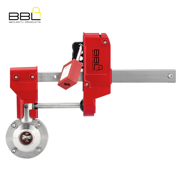 LOCKOUT BBL BLIND FLANGED 20MM DIA 30-240MM - Image 2