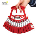 LOCKOUT BBL PORTABLE PADLOCK RACK - Image 4