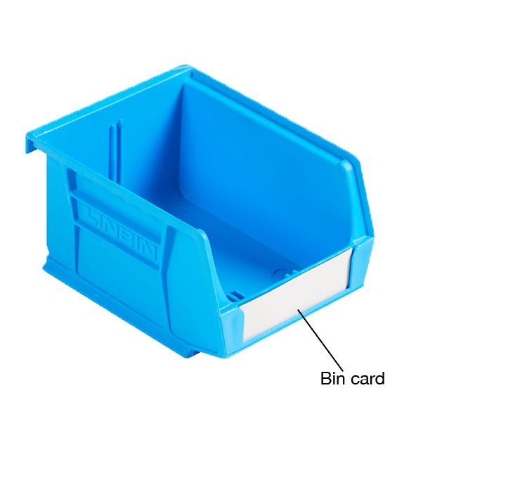 Bin Size 2 – 8 Labels