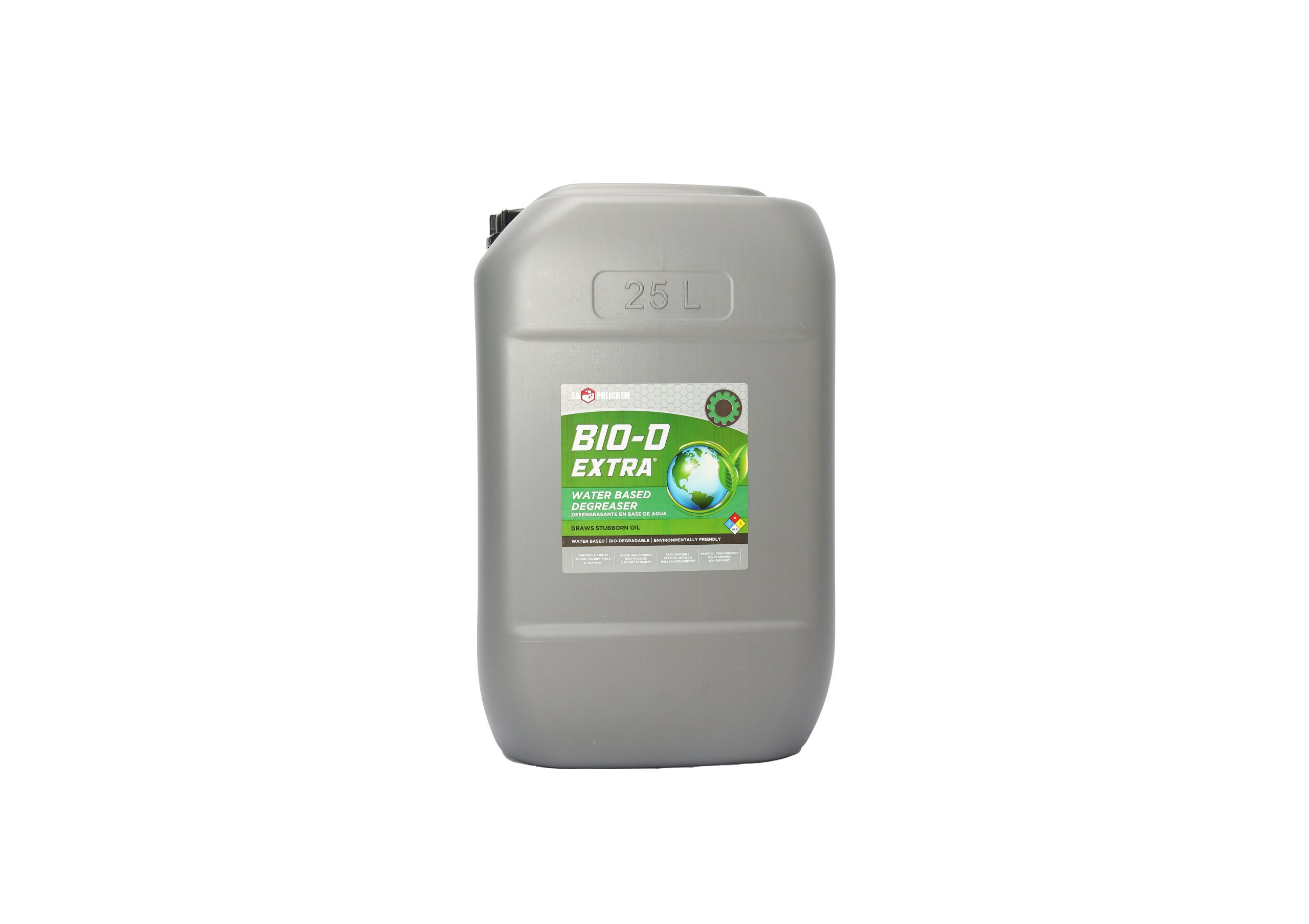 Industrial Bio-D Extra – 1LT, 1LT x 4, 1LT x 12, 1LT x 4 x 4, 5LT, 5LT x 4, 25L, 200LT and 1000LT
