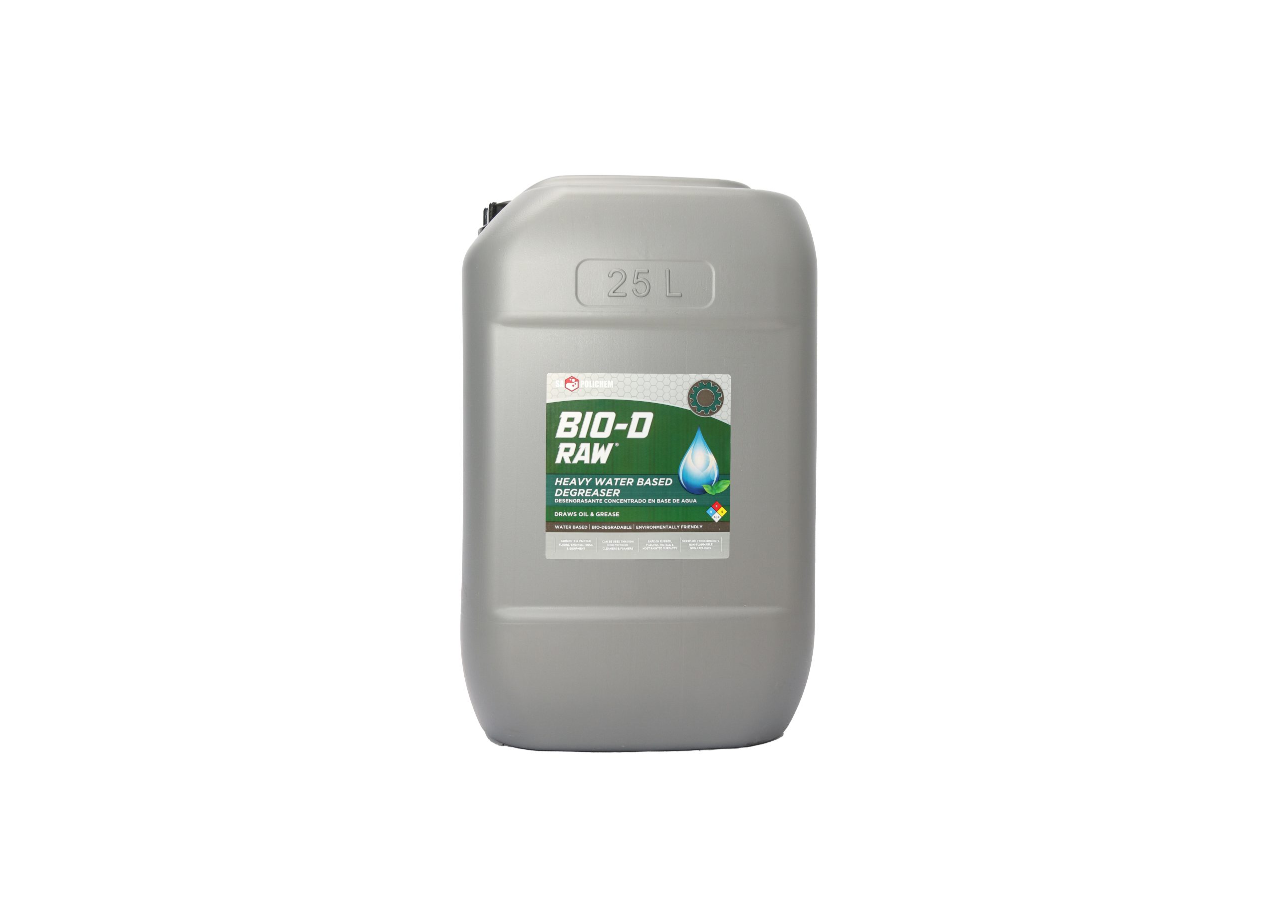Industrial Bio-D Raw – 1LT, 1LT x 4, 1LT x 12, 1LT x 4 x 4, 5LT, 5LT x 4, 25LT, 200LT and 1000LT