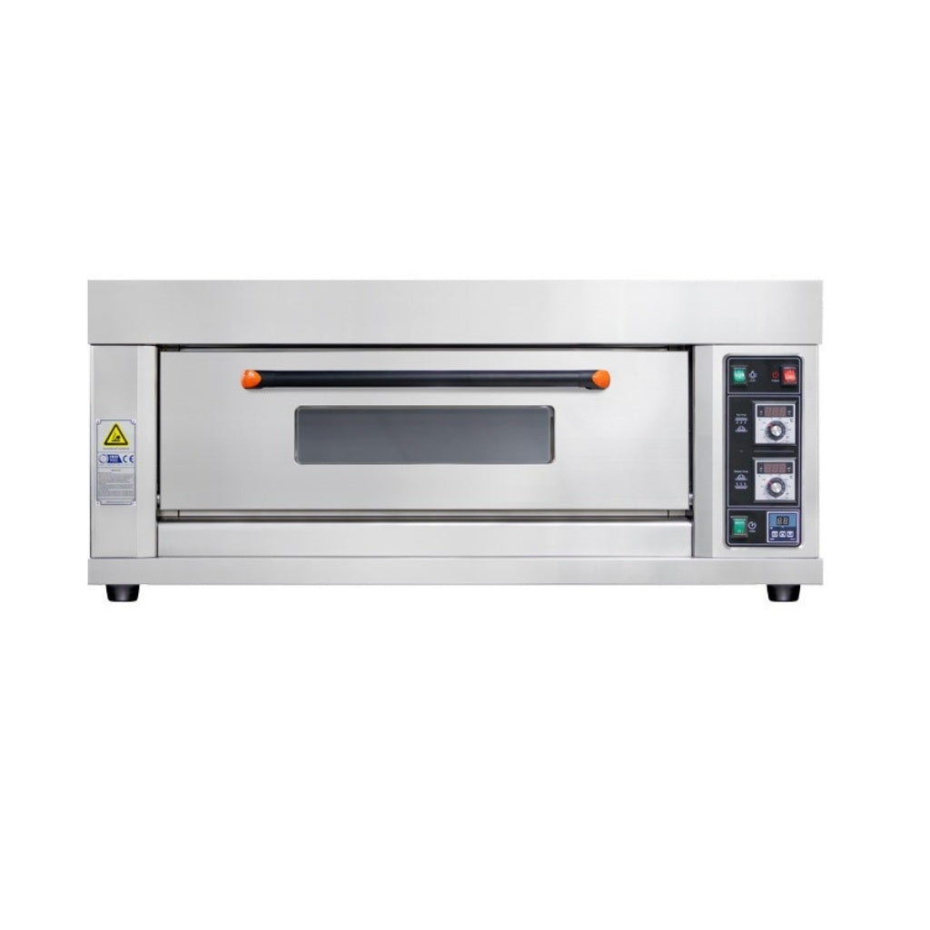 Baking Oven Commercial - 1 Deck Electric