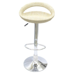 Barstool - Bamboo Cut Out