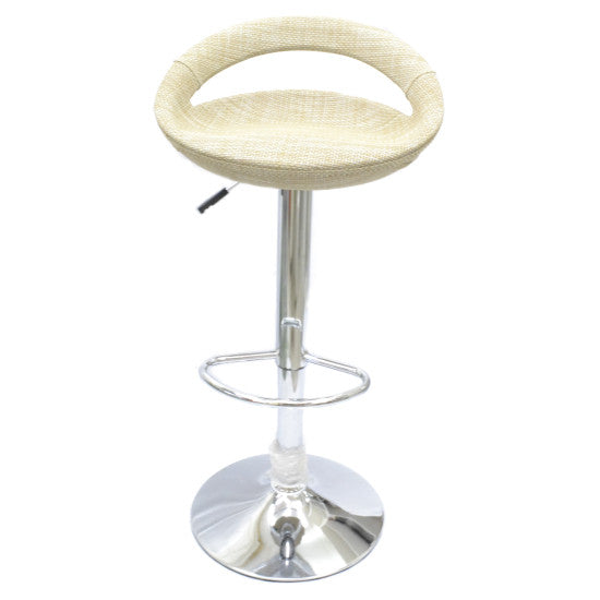 Barstool - Bamboo Cut Out