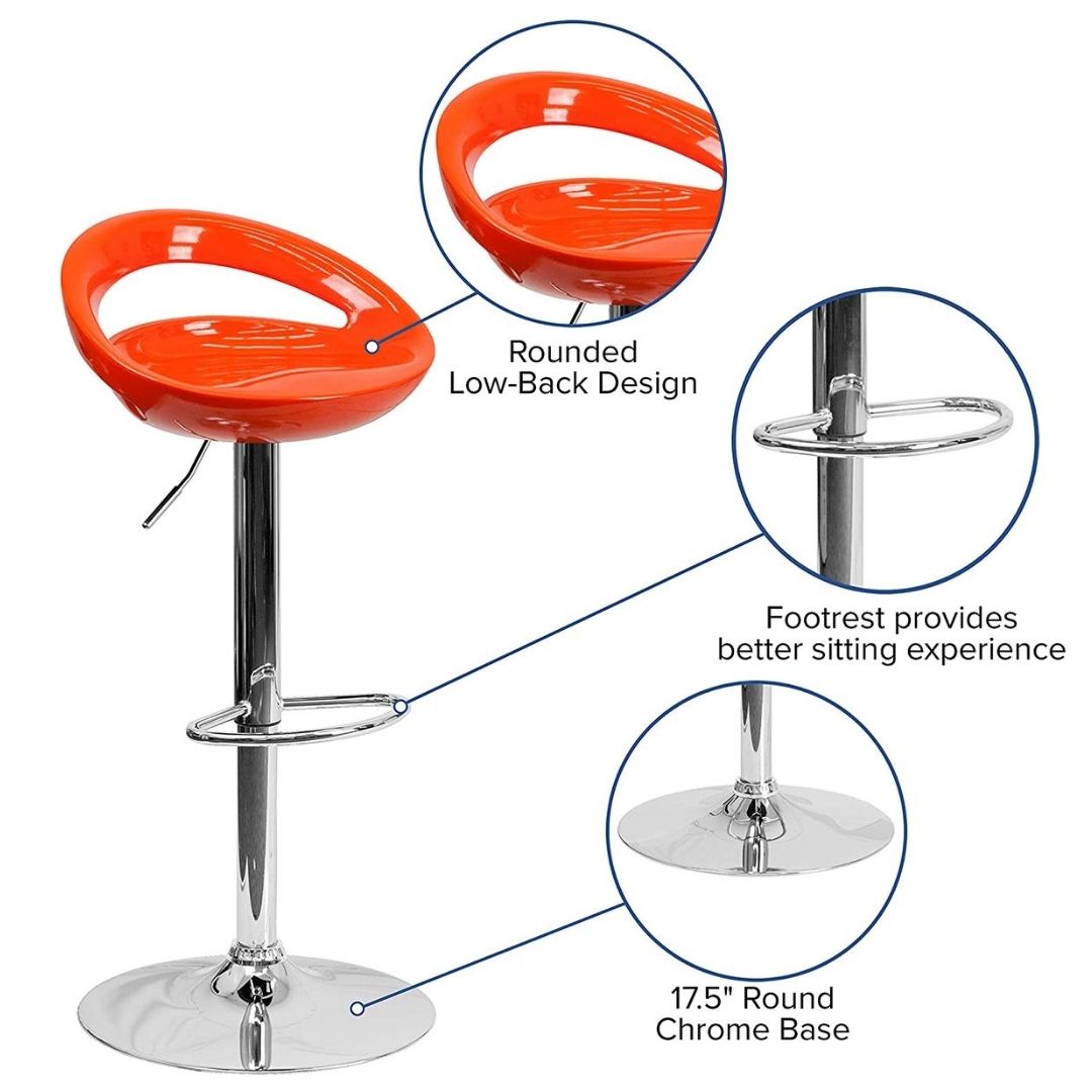 Barstool - Cut Out Glossy - Image 2