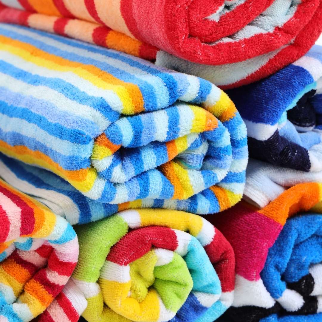 Beach Towels - Bristol Palm Collection - Image 3