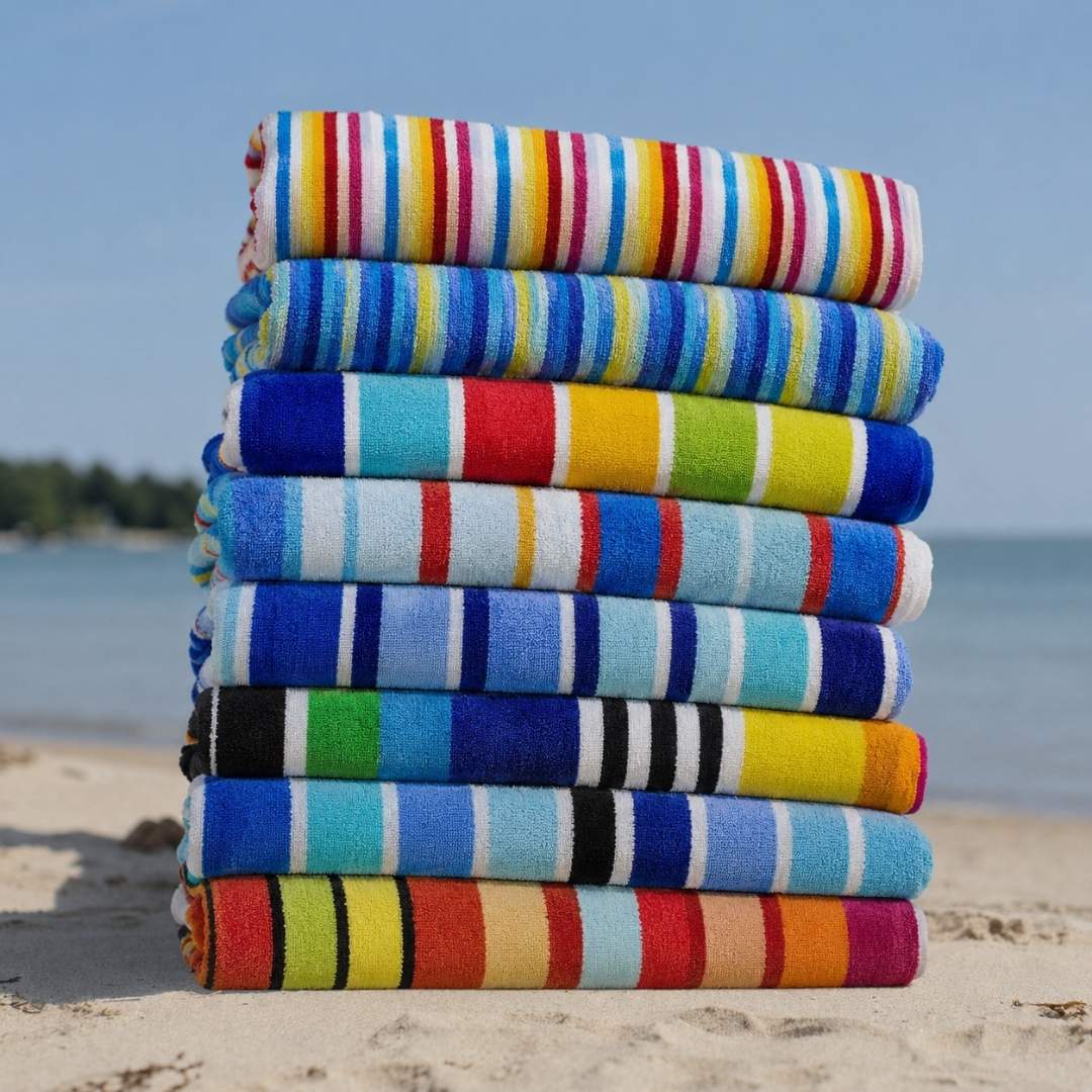 Beach Towels - Bristol Palm Collection - Image 4