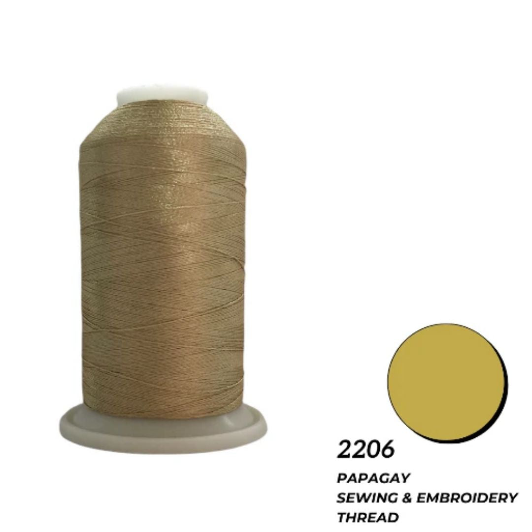 Papagay Embroidery Thread - Image 39