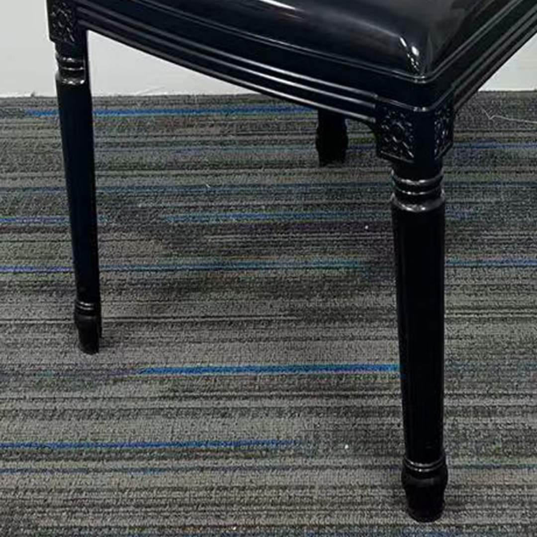 Contessa Chairs - Resin Black - Image 5