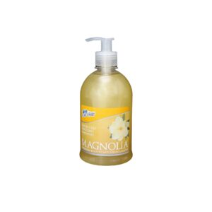 Bio Brite Magnolia Luxury Handwash – 500ml Retail, 500ml x 24, 1LT Retail, 1LT x 12, 5LT, 5LT x 4 and 25LT