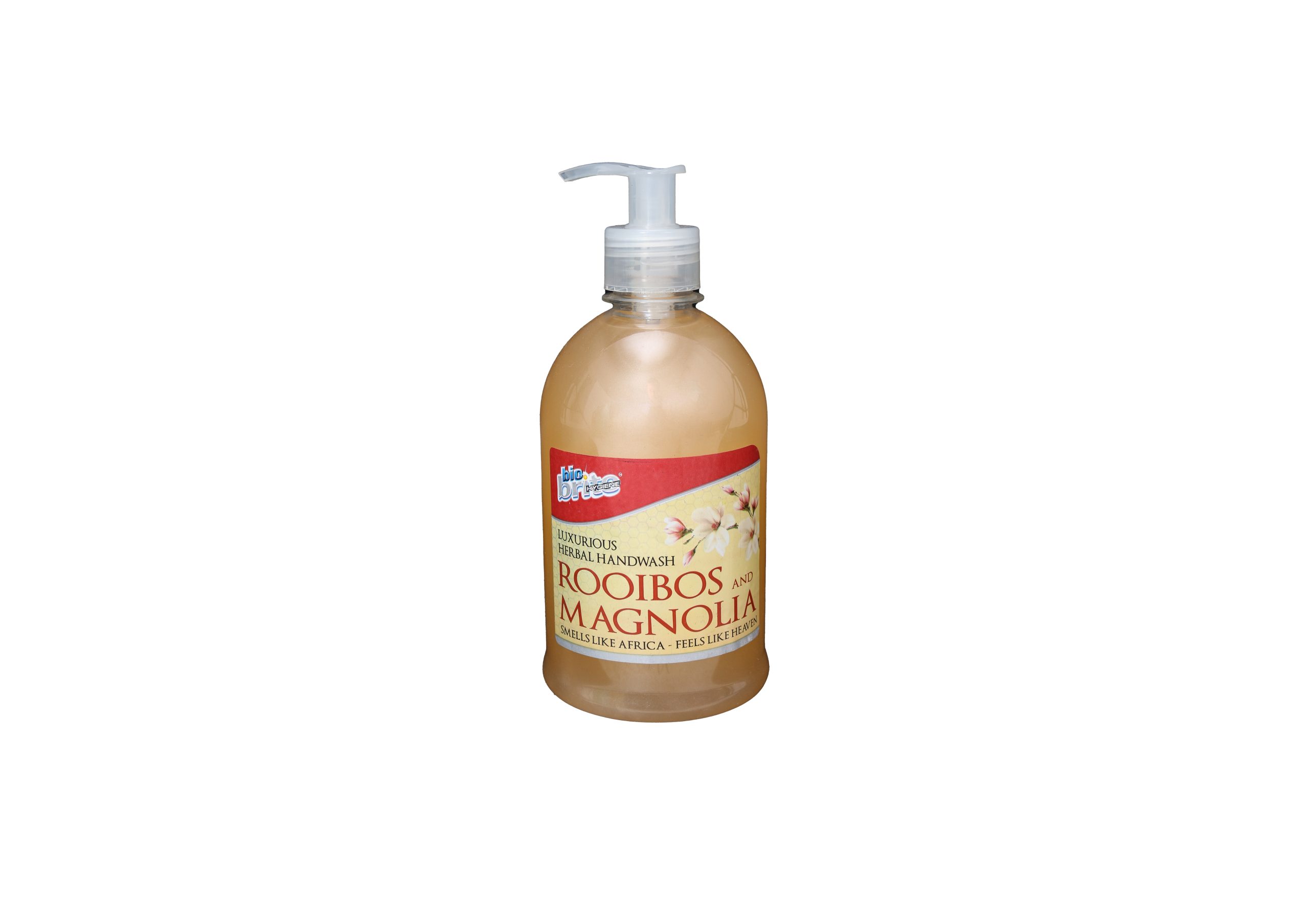 Bio Brite Rooibos & Magnolia – 500ml Retail, 500ml x 6,1LT Retail, 1LT x 12, 5LT and 5LT x 4
