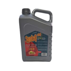 SYNTEQ 75W90 GL4 FULL SYNTHETIC 1 L ,5 L ,20 L AND 210 L