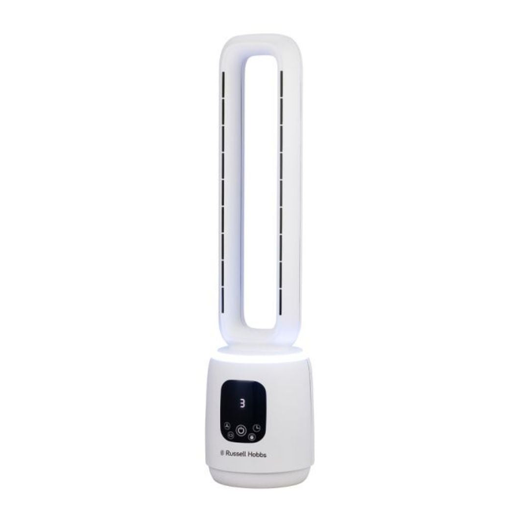 Russell Hobbs-Bladeless Tower Fan