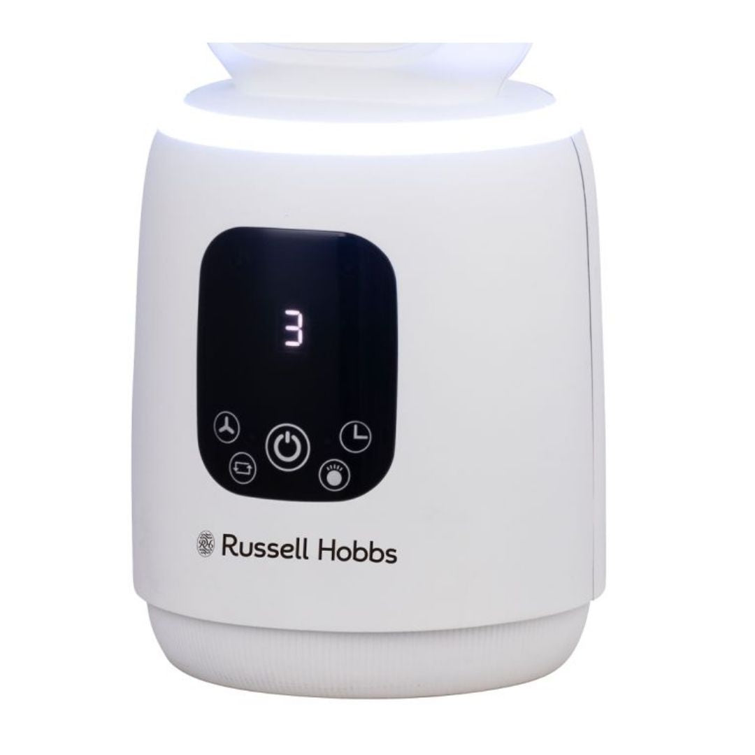 Russell Hobbs-Bladeless Tower Fan - Image 3