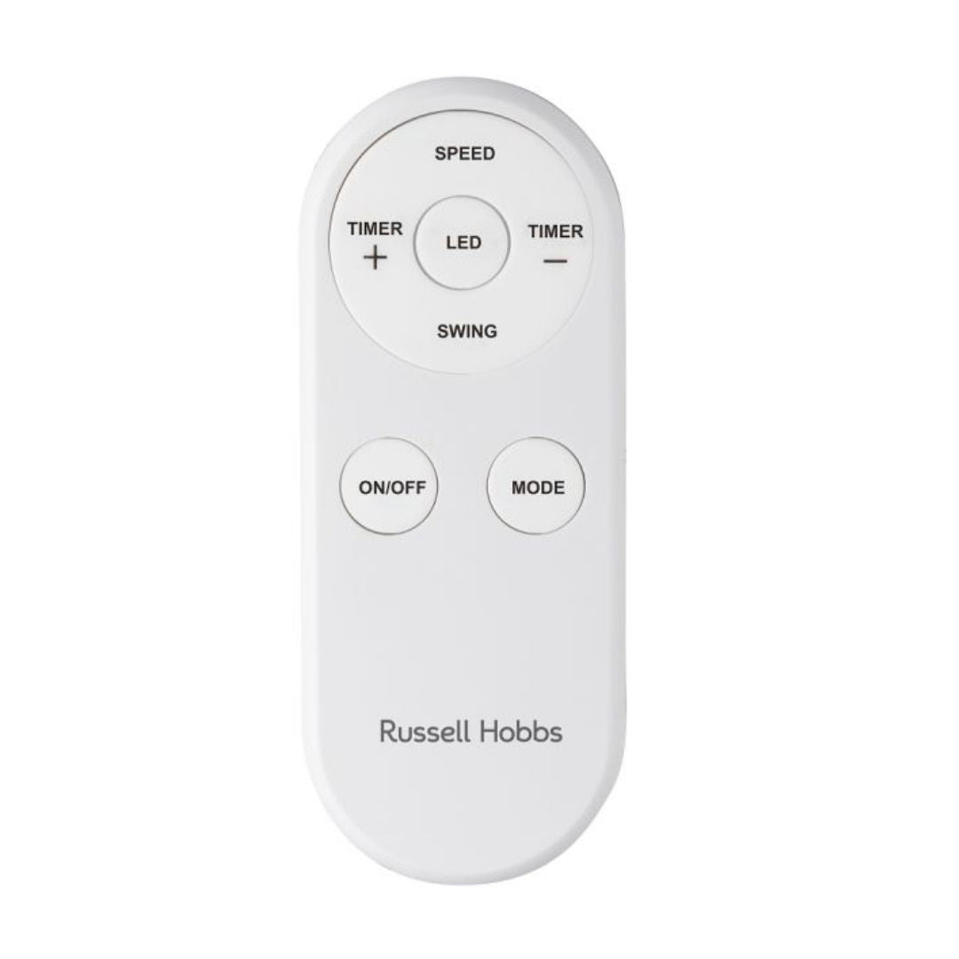 Russell Hobbs-Bladeless Tower Fan - Image 4