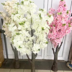 Artificial Trees - Cherry Blossom Shrubs 160cm