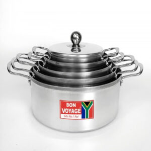 Bon Voyage Pots Set 10pc - A7