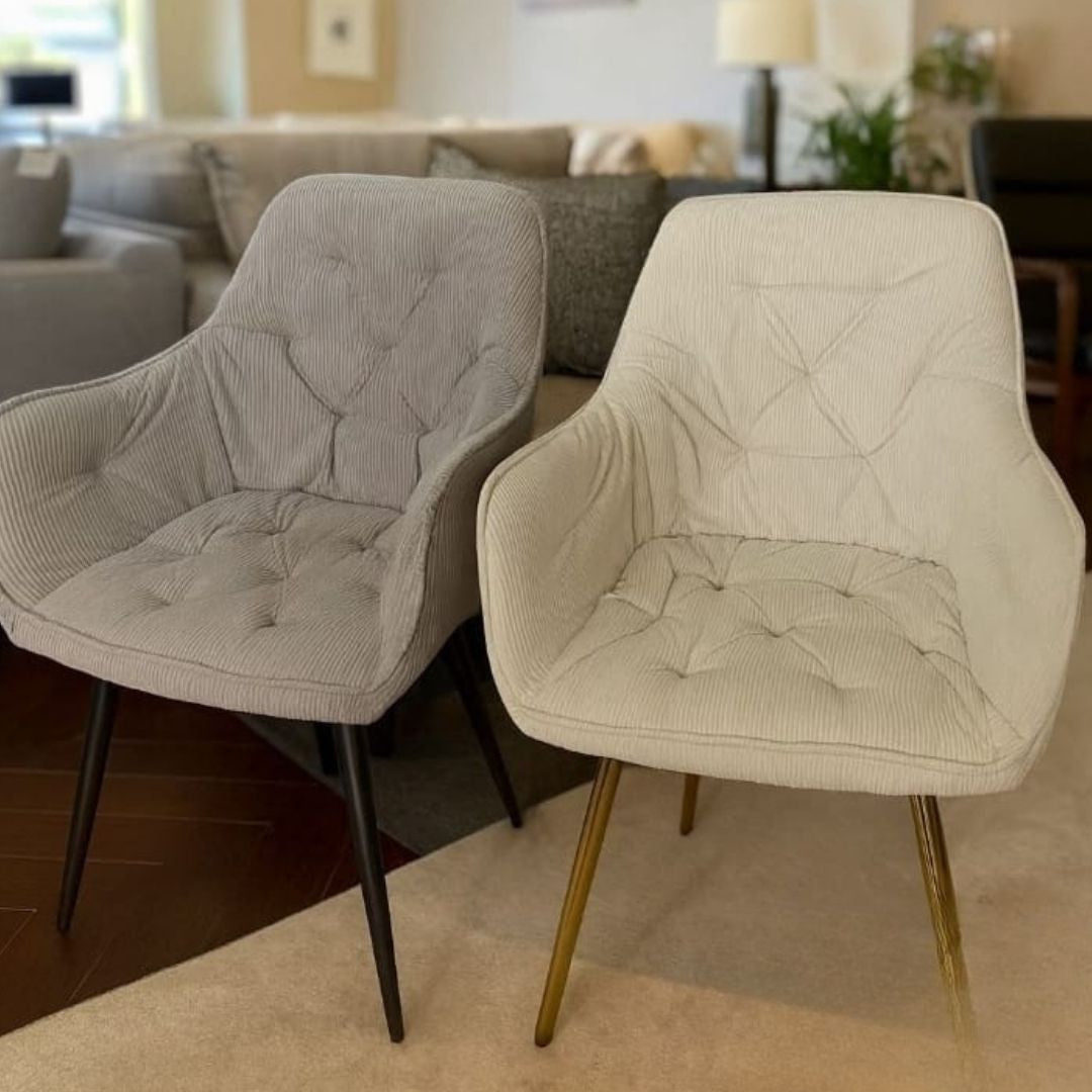 Bongo Chenille - Dining Chair - Image 7