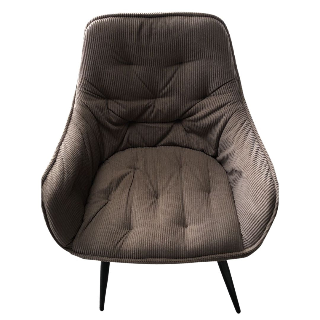 Bongo Chenille - Dining Chair - Image 6