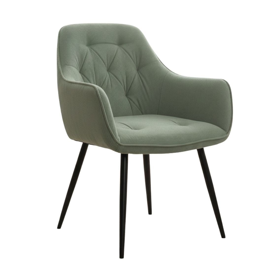 Bongo Chenille - Dining Chair - Image 3