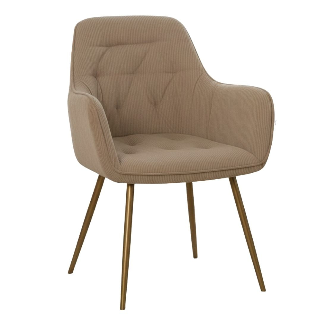 Bongo Chenille - Dining Chair - Image 4