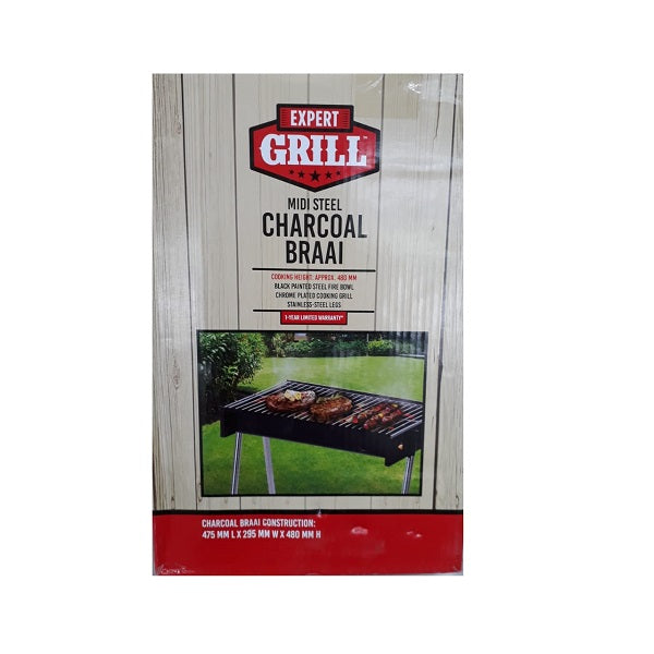 Braai Stand - Expert Grill Portable - Image 2
