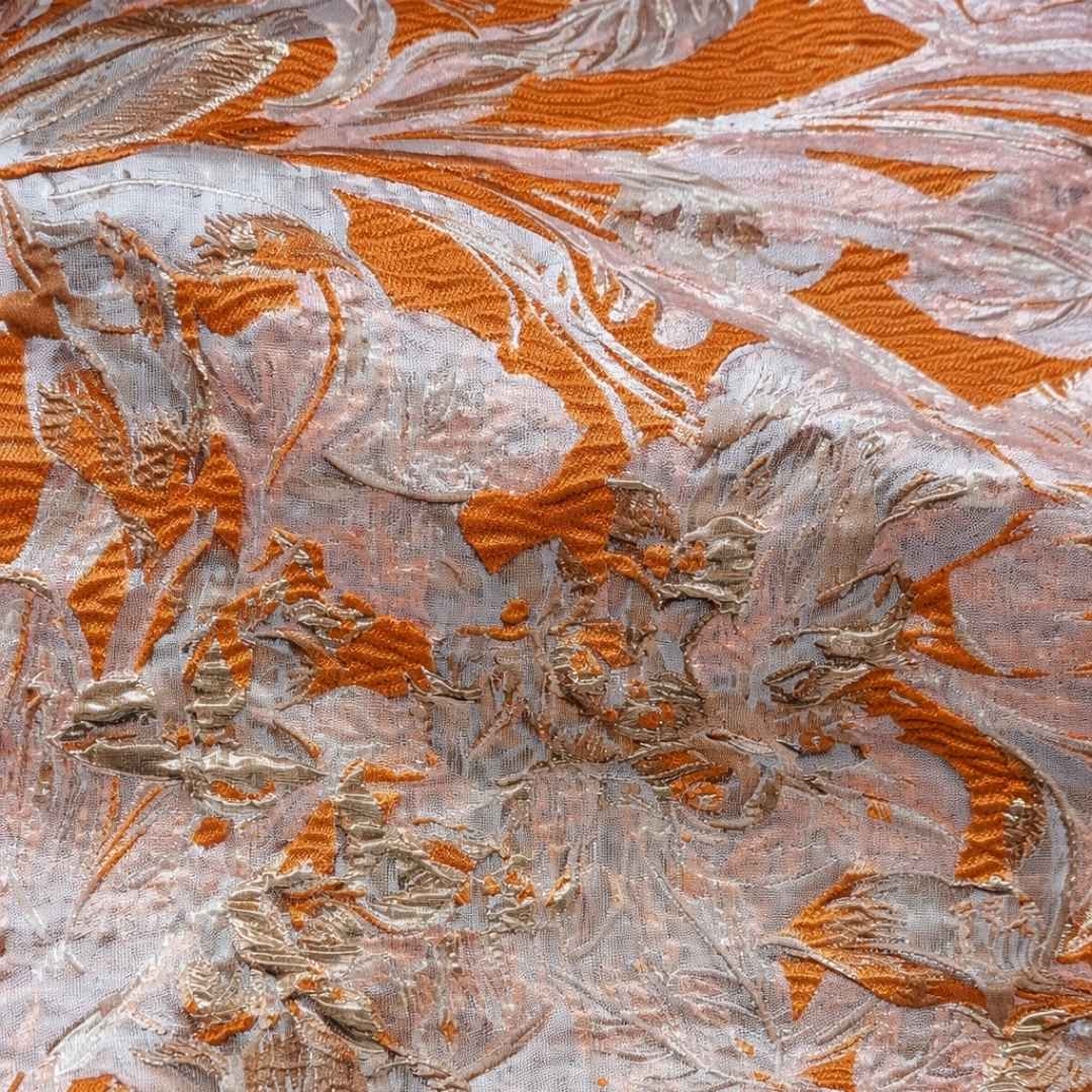 Fabric - Brocade 125 cm - Image 4