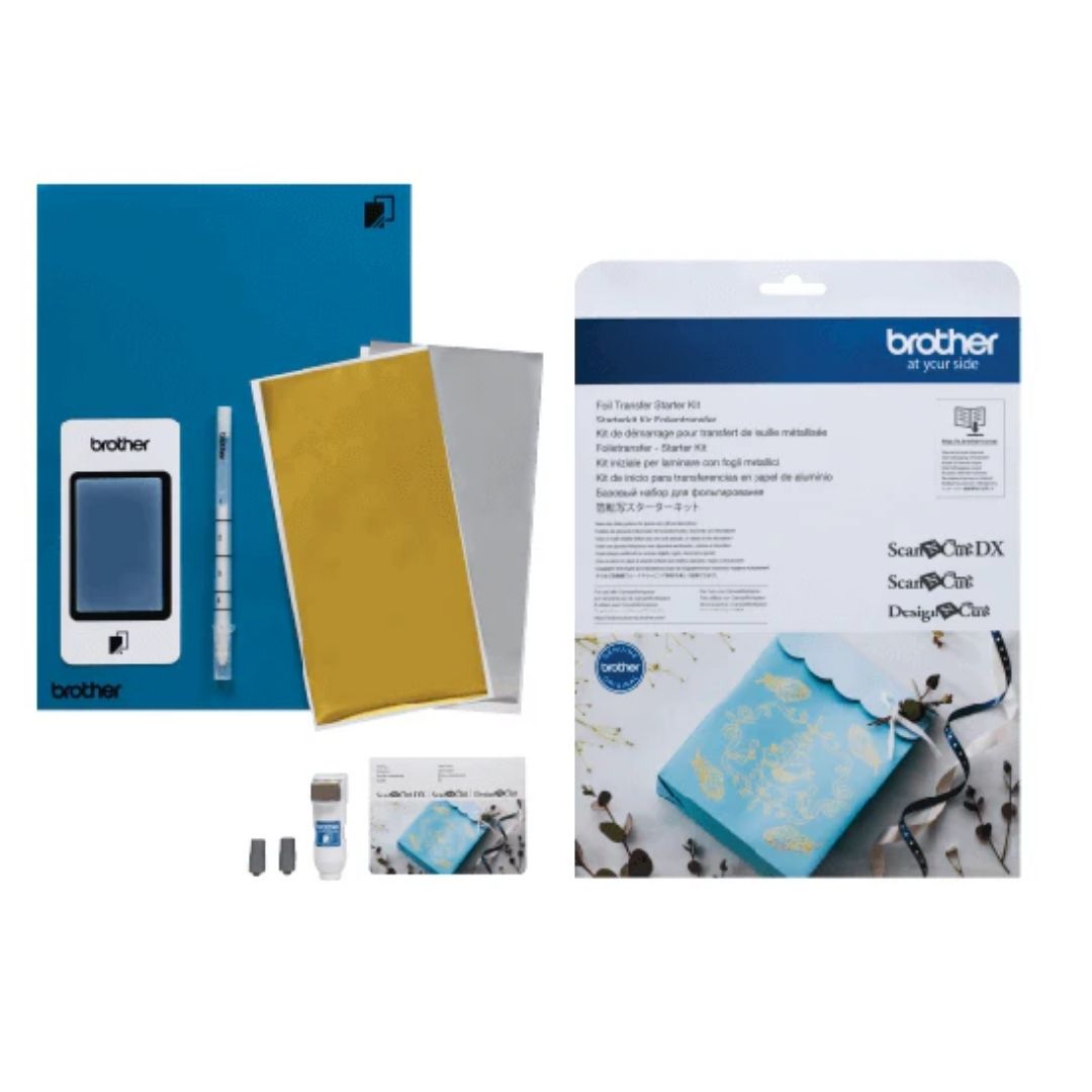 Brother ScanNCut - Foil Transfer Kit - Image 2