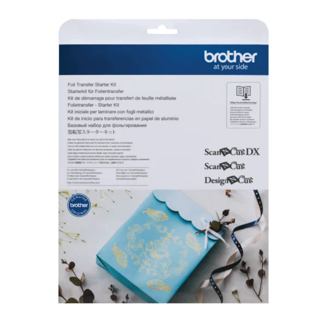 Brother ScanNCut - Foil Transfer Kit