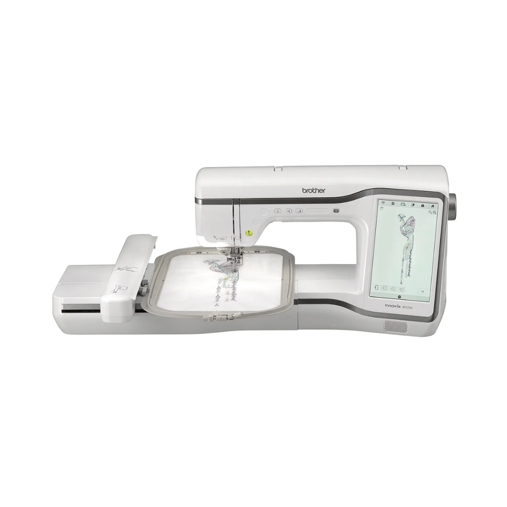Brother BP3700 - Embroidery Machine Domestic - Image 3
