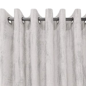 Brush Stroke Lined Eyelet - Ready Made Curtains