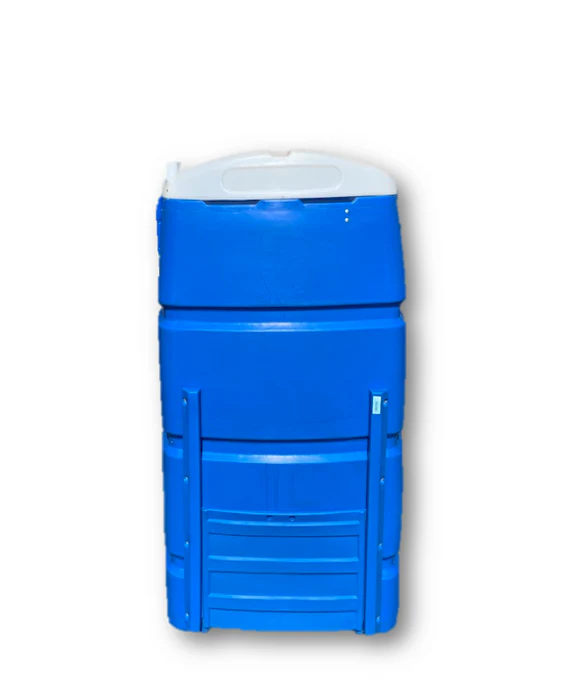 Buffalo Portable Toilet With Removable Drum - Image 4