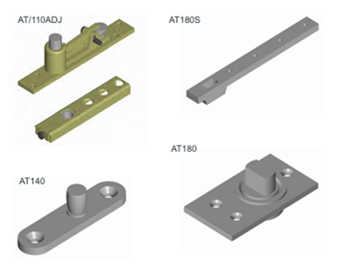 Door Closers Floor Springs & Pivots - Image 2