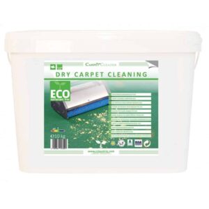 CCI Biological & Natural Granules for Dry Carpet Cleaning 10kg Bucket