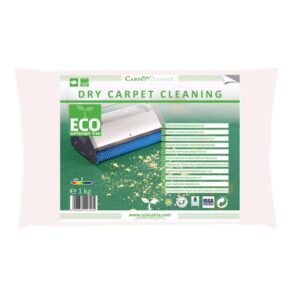 CCI Biological & Natural Granules for Dry Carpet Cleaning 1kg Bag