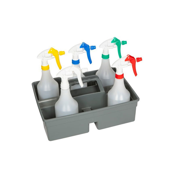 TRIGGER SPRAY HEAD(ONLY) – BLUE, GREEN, RED, WHITE, YELLOW AND ORANGE