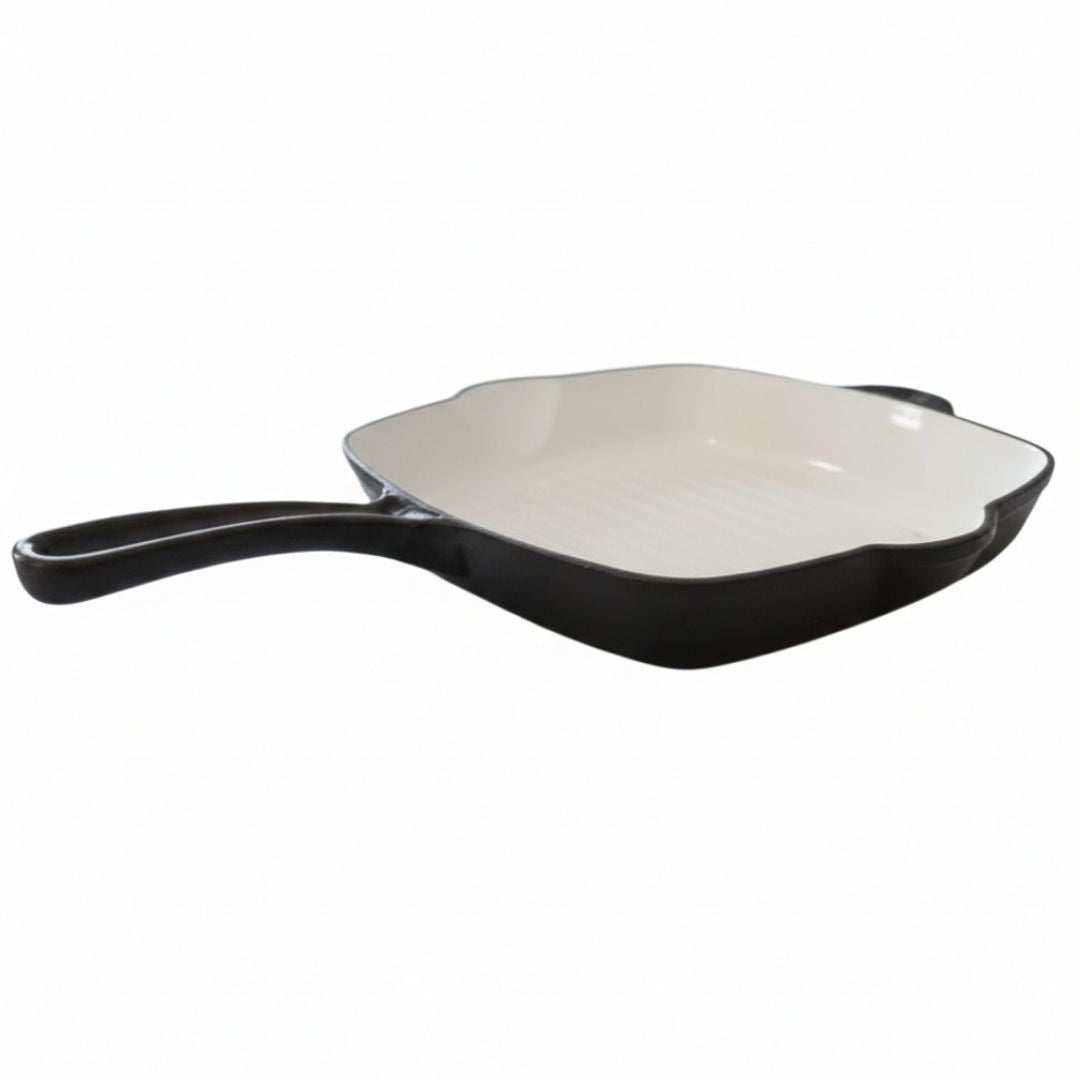 Cast Iron Square Grill Pan – 27cm - Image 8