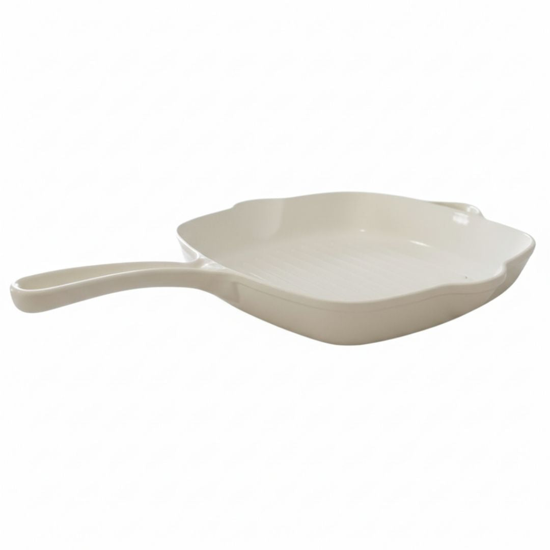 Cast Iron Square Grill Pan – 27cm - Image 7