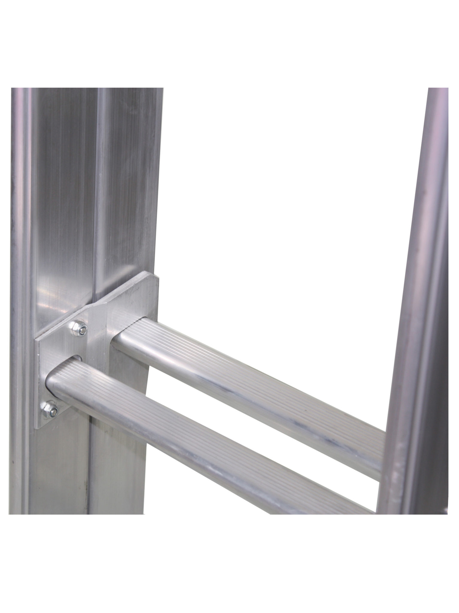 Industrial Push-up Extension Ladder – from 2.4m – 4.2m to 4.8m – 9.0m - Image 3